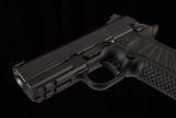Wilson Combat SFX9 9mm - VFI SERIES, BLACK EDITION, 3.25”, vintage firearms inc - 11 of 17