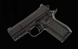 Wilson Combat SFX9 9mm - VFI SERIES, BLACK EDITION, 3.25”, vintage firearms inc - 2 of 17