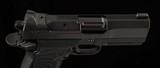 Wilson Combat SFX9 9mm - VFI SERIES, BLACK EDITION, 3.25”, vintage firearms inc - 8 of 17