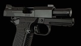 Wilson Combat SFX9 9mm - VFI SERIES, BLACK EDITION, 3.25”, vintage firearms inc - 5 of 17