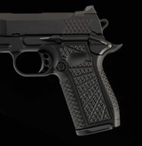 Wilson Combat SFX9 9mm - VFI SERIES, BLACK EDITION, 3.25”, vintage firearms inc - 9 of 17