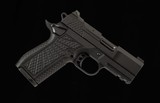 Wilson Combat SFX9 9mm - VFI SERIES, BLACK EDITION, 3.25”, vintage firearms inc - 3 of 17