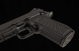 Wilson Combat SFX9 9mm - VFI SERIES, BLACK EDITION, 3.25”, vintage firearms inc - 12 of 17