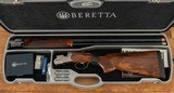 Beretta 692 Sporting, 12ga - CASED, 2013, SCREW-INS, vintage firearms inc - 23 of 25