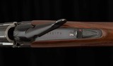 Beretta 686 20Ga - RARE ENGLISH STOCK, AS NEW, 5LBS. 15OZ., vintage firearms inc - 10 of 22