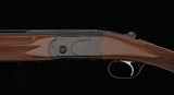 Beretta 686 20Ga - RARE ENGLISH STOCK, AS NEW, 5LBS. 15OZ., vintage firearms inc - 2 of 22