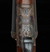 J.P. Sauer M60 12Ga - 99% FACTORY, MINT, 1957, 6LBS. 10OZ., vintage firearms inc - 2 of 25