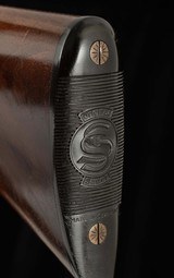 J.P. Sauer M60 12Ga - 99% FACTORY, MINT, 1957, 6LBS. 10OZ., vintage firearms inc - 22 of 25