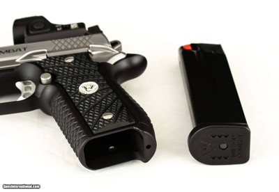 Wilson Combat EDC X9 2.0, 9mm - VFI SERIES, TWO TONE, SRO, vintage firearms - Image 16 of 17