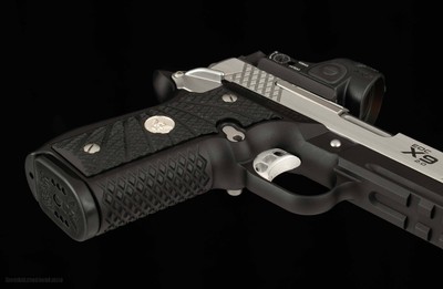 Wilson Combat EDC X9 2.0, 9mm - VFI SERIES, TWO TONE, SRO, vintage firearms - Image 15 of 17