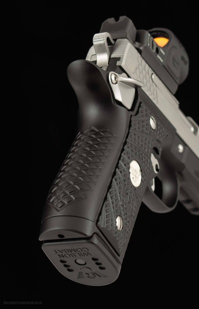 Wilson Combat EDC X9 2.0, 9mm - VFI SERIES, TWO TONE, SRO, vintage firearms - Image 14 of 17