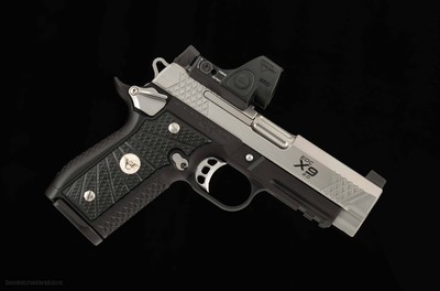 Wilson Combat EDC X9 2.0, 9mm - VFI SERIES, TWO TONE, SRO, vintage firearms - Image 3 of 17