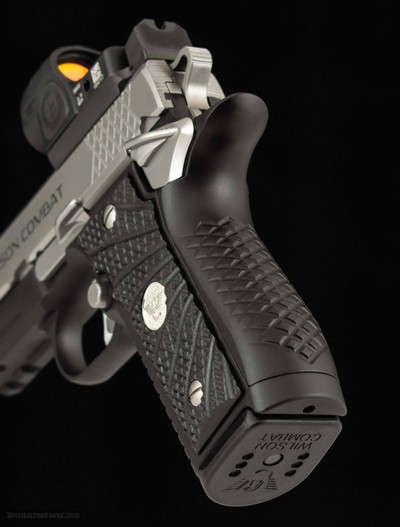 Wilson Combat EDC X9 2.0, 9mm - VFI SERIES, TWO TONE, SRO, vintage firearms - Image 13 of 17