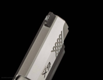 Wilson Combat EDC X9 2.0, 9mm - VFI SERIES, TWO TONE, SRO, vintage firearms - Image 7 of 17