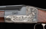 Ithaca Grade 4E SBT, 12Ga - 34”, 85% CASE COLOR, 1916, vintage firearms inc