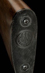BERETTA S57E 12 GAUGE – SINGLE TRIGGER, 28”, 98% vintage firearms inc - 20 of 25