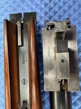 Ithaca SINGLE BARREL TRAP – 1915, 34”, GRADE 6 ENGRAVED, vintage firearms inc - 21 of 25