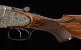 Merkel 203E 12 Ga. - 28” GAME GUN, 99%, SIDELOCK O/U, vintage firearms inc - 7 of 25