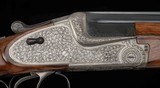 Merkel 203E 12 Ga. - 28” GAME GUN, 99%, SIDELOCK O/U, vintage firearms inc - 3 of 25