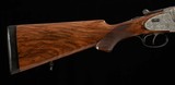 Merkel 203E 12 Ga. - 28” GAME GUN, 99%, SIDELOCK O/U, vintage firearms inc - 6 of 25