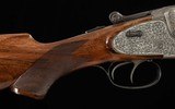 Merkel 203E 12 Ga. - 28” GAME GUN, 99%, SIDELOCK O/U, vintage firearms inc - 8 of 25