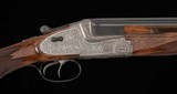 Merkel 203E 12 Ga. - 28” GAME GUN, 99%, SIDELOCK O/U, vintage firearms inc - 13 of 25