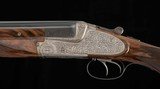 Merkel 203E 12 Ga. - 28” GAME GUN, 99%, SIDELOCK O/U, vintage firearms inc - 11 of 25