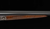 Parker Repro DHE 20ga - SST, 2 BBL SET, SCREW-INS, CASED, vintage firearms inc - 17 of 25