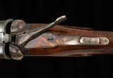 Parker Repro DHE 20ga - SST, 2 BBL SET, SCREW-INS, CASED, vintage firearms inc - 11 of 25