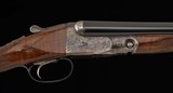 Parker Repro DHE 20ga - SST, 2 BBL SET, SCREW-INS, CASED, vintage firearms inc - 14 of 25