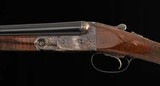 Parker Repro DHE 20ga - SST, 2 BBL SET, SCREW-INS, CASED, vintage firearms inc - 12 of 25