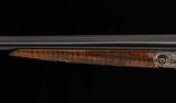 Parker Repro DHE 20ga - SST, 2 BBL SET, SCREW-INS, CASED, vintage firearms inc - 15 of 25