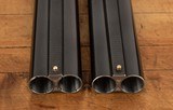 Parker Repro DHE 20ga - SST, 2 BBL SET, SCREW-INS, CASED, vintage firearms inc - 18 of 25