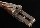 Parker Repro DHE 20ga - SST, 2 BBL SET, SCREW-INS, CASED, vintage firearms inc - 23 of 25