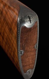 Parker Repro DHE 20ga - SST, 2 BBL SET, SCREW-INS, CASED, vintage firearms inc - 21 of 25