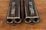 Parker Repro DHE 20ga - SST, 2 BBL SET, SCREW-INS, CASED, vintage firearms inc - 24 of 25