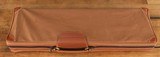 Parker Repro DHE 20ga - SST, 2 BBL SET, SCREW-INS, CASED, vintage firearms inc - 25 of 25