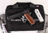 Wilson Combat .45 - 45th ANNIVERSARY CQB, IRONWOOD, vintage firearms inc