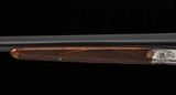 Winchester M21 12ga. - CUSTOM ENGRAVED, A CARVED STOCK, vintage firearms inc - 14 of 25