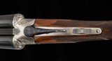 Winchester M21 12ga. - CUSTOM ENGRAVED, A CARVED STOCK, vintage firearms inc - 9 of 25