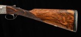 Winchester M21 12ga. - CUSTOM ENGRAVED, A CARVED STOCK, vintage firearms inc - 5 of 25