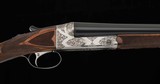 Winchester M21 12ga. - CUSTOM ENGRAVED, A CARVED STOCK, vintage firearms inc - 13 of 25
