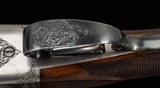 Winchester M21 12ga. - CUSTOM ENGRAVED, A CARVED STOCK, vintage firearms inc - 20 of 25