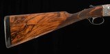 Winchester M21 12ga. - CUSTOM ENGRAVED, A CARVED STOCK, vintage firearms inc - 6 of 25