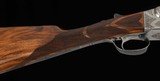 Winchester M21 12ga. - CUSTOM ENGRAVED, A CARVED STOCK, vintage firearms inc - 18 of 25