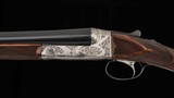 Winchester M21 12ga. - CUSTOM ENGRAVED, A CARVED STOCK, vintage firearms inc - 11 of 25