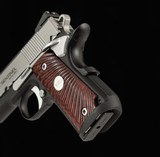 Wilson Combat Super Sentinel .38SPR -VFI SERIES, TWO TONE, vintage firearms inc - 13 of 17