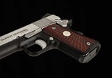 Wilson Combat Super Sentinel .38SPR -VFI SERIES, TWO TONE, vintage firearms inc - 12 of 17