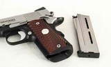 Wilson Combat Super Sentinel .38SPR -VFI SERIES, TWO TONE, vintage firearms inc - 16 of 17