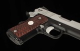 Wilson Combat Super Sentinel .38SPR -VFI SERIES, TWO TONE, vintage firearms inc - 15 of 17
